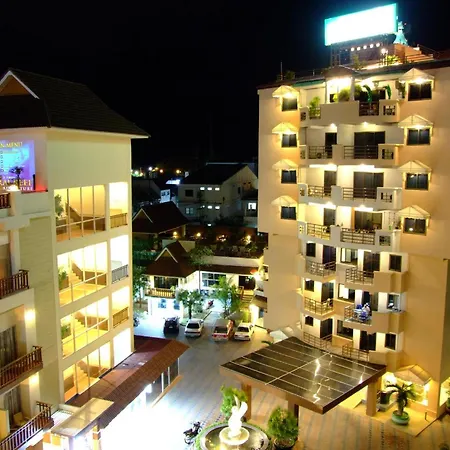 Tanawit Hotel Hua Hin